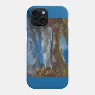 Autumn Clouds Phone Case