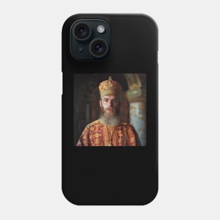 Cleric Phone Case