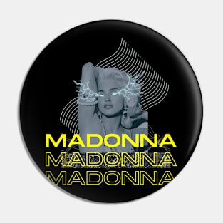 Madonna Pin