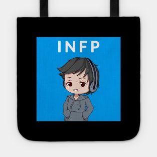 INFP Personality (Chibi Style) Tote