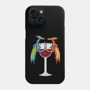 A Toast To Us Phone Case