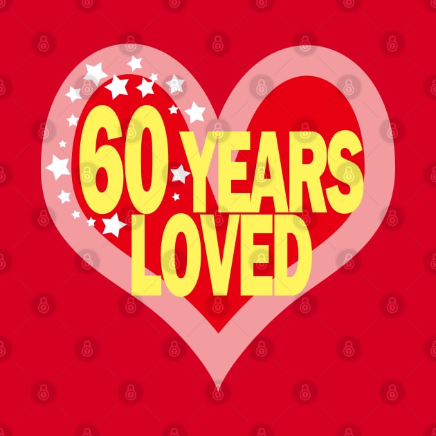 60 years old - 60 Years Loved by EunsooLee