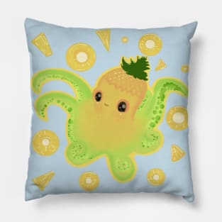 Cute Octopus Pillow