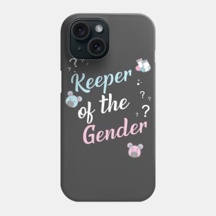 Keeper of the Gender Phone Case