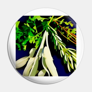 Parsley Sage Rosemary Thyme Pin