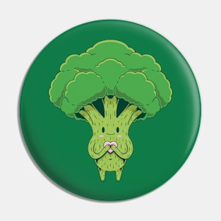 Broccolove Pin