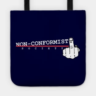 Welcome to THE NON-CONFORMIST SOCIETY Tote