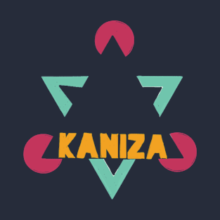 Kaniza Triangle T-Shirt