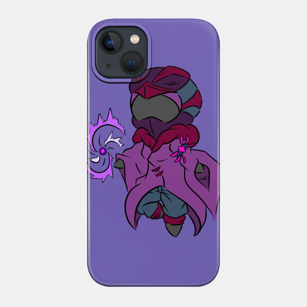 Destiny 2 - Warlock- Voidwalker - Destiny 2 - Phone Case