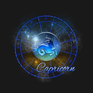 Capricorn T-Shirt