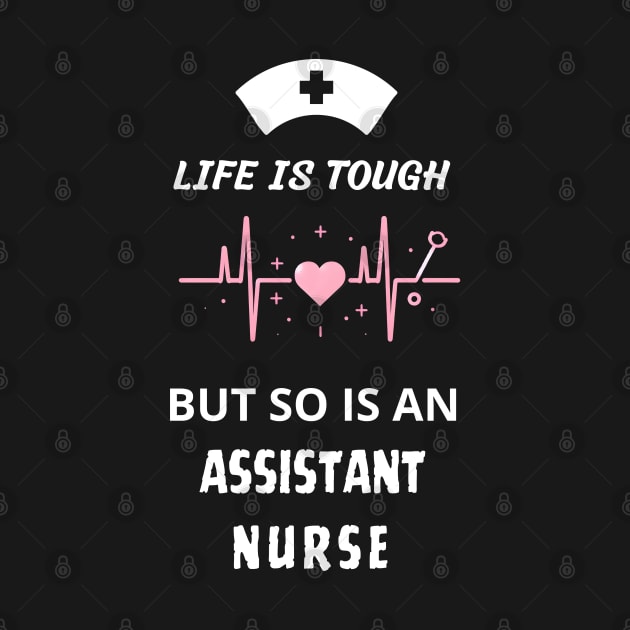 medical assistant nurse by vaporgraphic