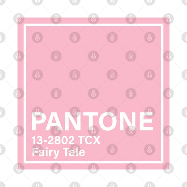 pantone 13-2802 TCX Fairy Tale , pink by princessmi-com