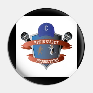 Effinsweet Productions Pin