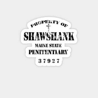 Shawshank Prison Magnet