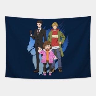 spy Tapestry