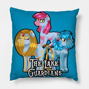 The Lake Guardians Pillow