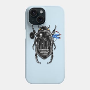 Beetle Car Phone Case