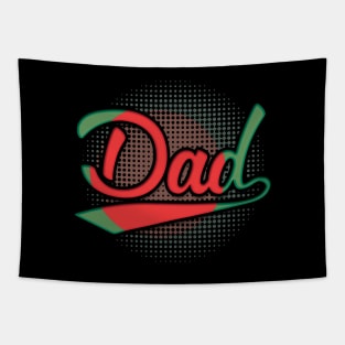 Bengali Dad - Gift for Bengali From Bangladesh Tapestry