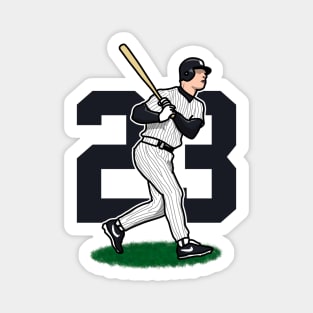 Mattingly Magnet