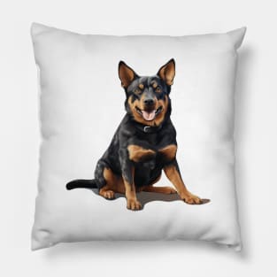 Lancashire heeler Pillow