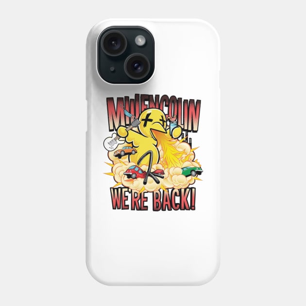A Few Nights Millencolin Phone Case by pertasaew