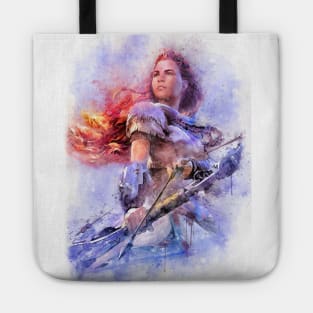 Aloy - Horizon Zero Dawn Tote