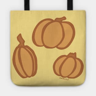 Perfectly Pumpkin Tote