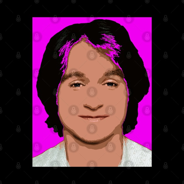 robin williams by oryan80