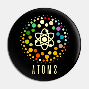 Atoms Pin