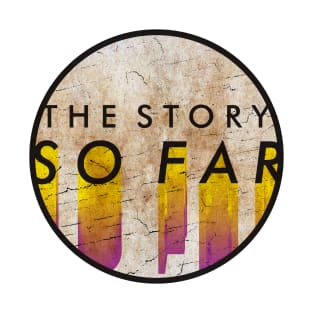 The Story So Far - VINTAGE YELLOW CIRCLE T-Shirt