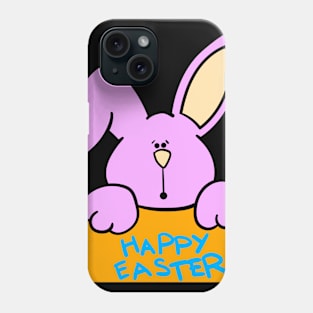 Pink bunny pig Phone Case