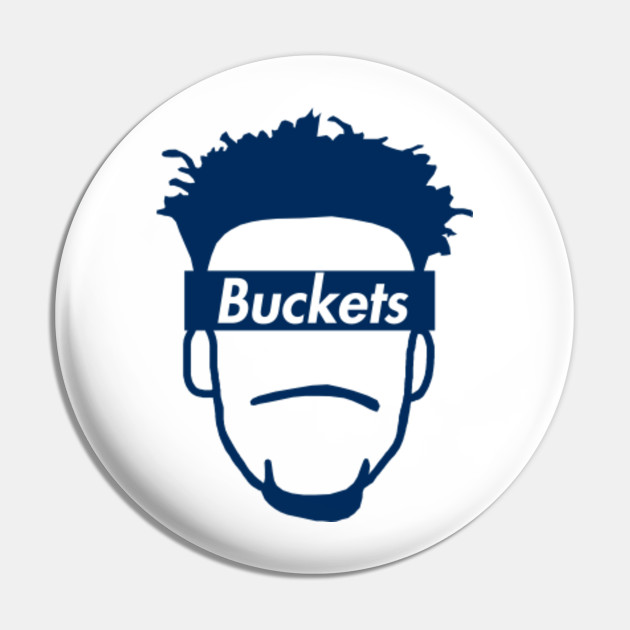 Jimmy Butler Buckets Nba Philadelphia 76ers Nba Pin Teepublic