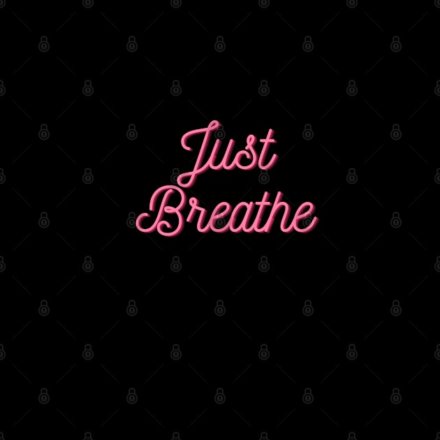 Just Breathe by Sarah Creations