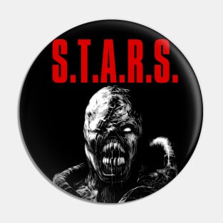 Nemesis STARS Pin