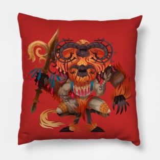 The Gigas Pillow