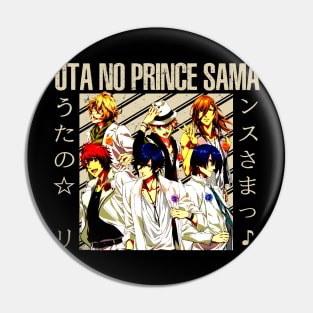 UtaPri Legacy A Symphony of Dreams Pin