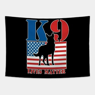 K9 - UNIT Tapestry