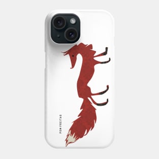 Red fox : Phone Case