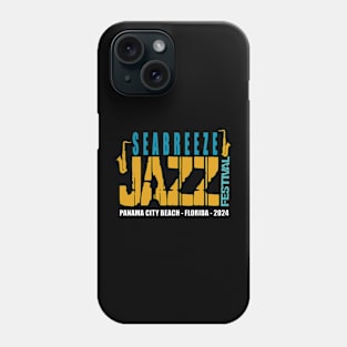 Seabreeze  Jazz Festival 2024 Phone Case