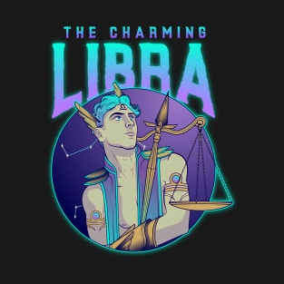 The Charming Libra T-Shirt