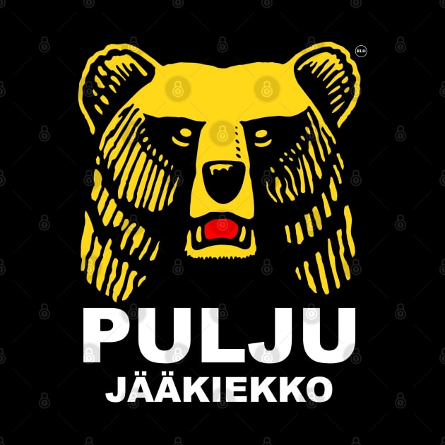 Pulju Hockey by Beerleagueheroes.com Merch Store