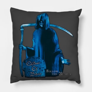 children of bodom Pillow