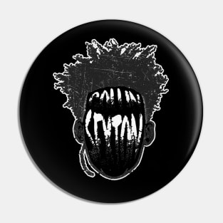 Collin Sexton Cleveland Player Silhouette Pin