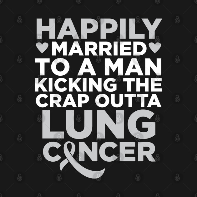 Husband Fighting Lung Cancer | Wife Support by jomadado