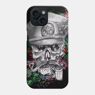 Pop Art Battlefield general Phone Case