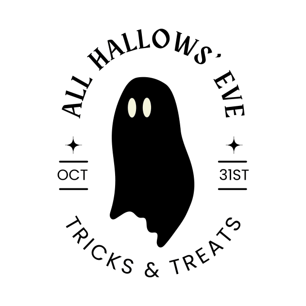 All Hallows' Eve by The Sparkle Report