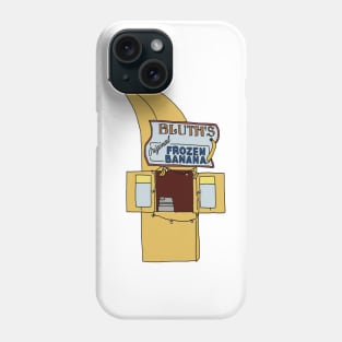 Banana Stand Phone Case