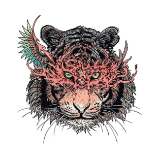 Masked Tiger T-Shirt