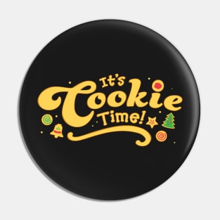 cookie time Pin