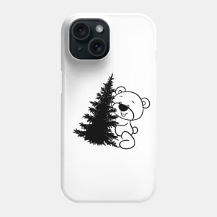 Teddy bear Phone Case